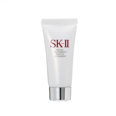 优时通- 【直邮】日本SK-II 护肤洁面霜 氨基酸温和洗面奶 中样无盒20G -批发代发与直销