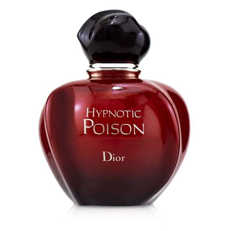 法国迪奥（Dior）蛊媚奇葩女士淡香水红毒Hypnotic Poison EDT 50ml_