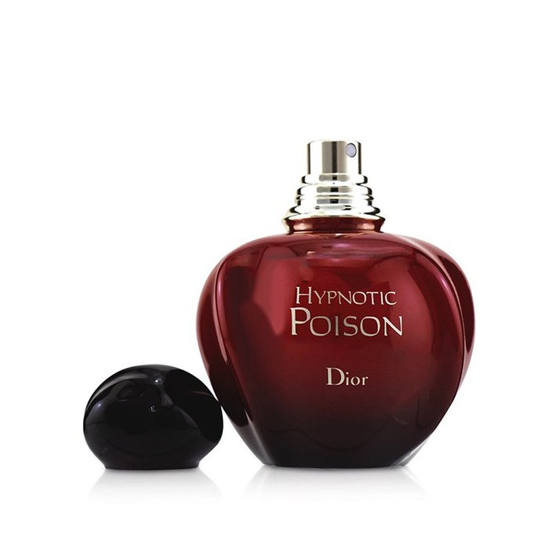 法国迪奥（Dior）蛊媚奇葩女士淡香水红毒Hypnotic Poison EDT 50ml_